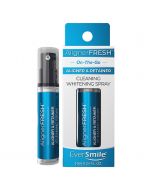 EverSmile AlignerFresh Clear Aligner & Retainer Cleaning Whitening Spray 6pk
