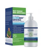 Dr. Berland's Cleanadent Liquid Crystals Oral Appliance Cleanser 1pk