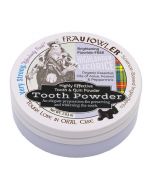 Frau Fowler Highlander Licorice Tooth Powder CLEARANCE ITEM