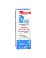 Gly-Oxide Antiseptic Oral Cleanser