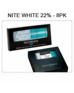 Nite White ACP 22% 8 Syringe Gel