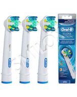 Oral-B FlossAction Brush Heads EB25-3pk
