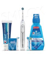 Oral-B Genius Pro Gingivitis System Kit