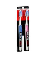 REACH Advanced Design Toothbrush