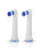 Rotadent Plus Hollow-tip Brush Head - Fits PLUS Brush ONLY