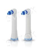 Rotadent Plus Short-tip Brush Head - Fits PLUS Brush ONLY