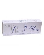 Sheer White! In-Office Teeth Whitening Strips