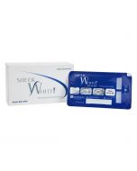 Sheer White! Teeth Whitening Film Strips