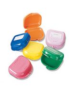 Smilox Dental Retainer Mouth Guard Case