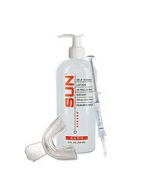 Sun Labs Ultra Dark Self Tanning Lotion with Bonus Teeth Whitening Kit