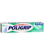 Super Poligrip Free Denture Adhesive Cream