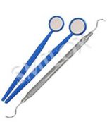 SuperDent Scaler and Mirror Set