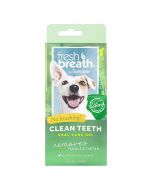 TropiClean Fresh Breath Clean Teeth Oral Care Gel