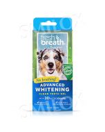 TropiClean Fresh Breath Advanced Whitening Gel